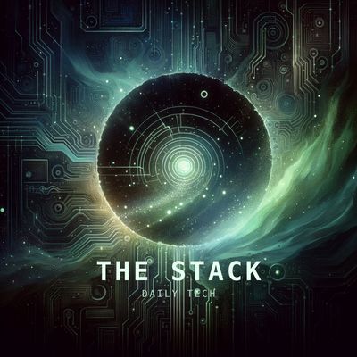 The Stack artwork